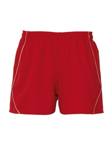 BLK Elite Shorts - Rouge