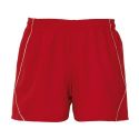BLK Elite Shorts - Rouge
