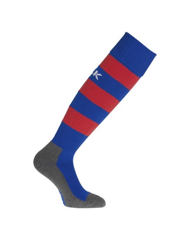 BLK Stripe Socks - Royal & Rouge