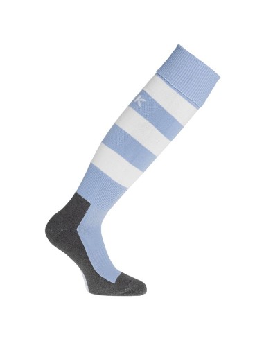 BLK Stripe Socks - Ciel & Blanc