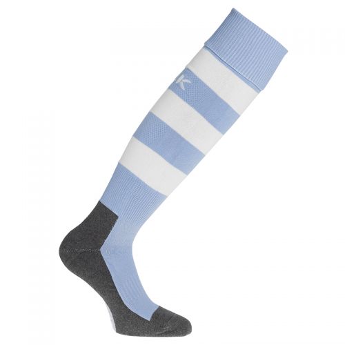 BLK Stripe Socks - Ciel & Blanc