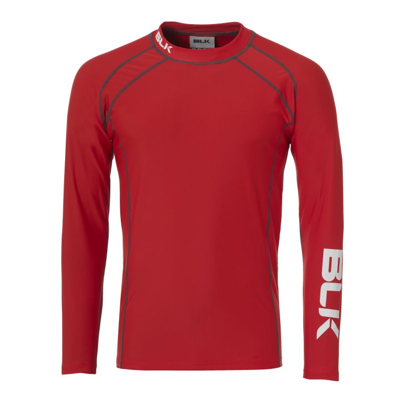 BLK Baselayer Top - Rouge