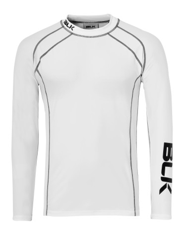 BLK Baselayer Top - Blanc