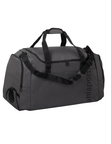 Uhlsport Essential 2.0 Sports Bag - Noir & Anthracite