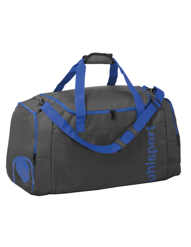 Uhlsport Essential 2.0 Sports Bag - Royal & Anthracite