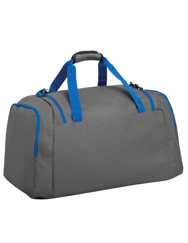 Uhlsport Essential 2.0 Sports Bag - Royal & Anthracite