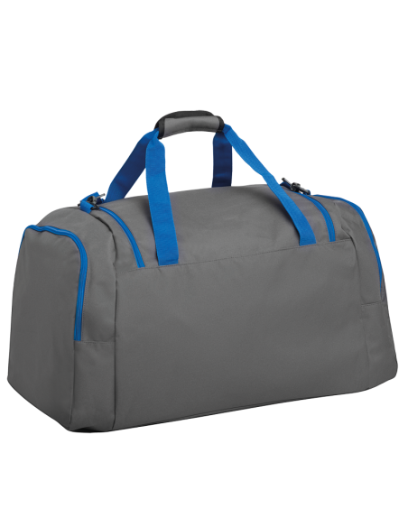 Uhlsport Essential 2.0 Sports Bag - Royal & Anthracite