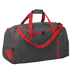 Uhlsport Essential 2.0 Sports Bag - Rouge & Anthracite