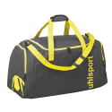 Uhlsport Essential 2.0 Sports Bag - Jaune & Anthracite