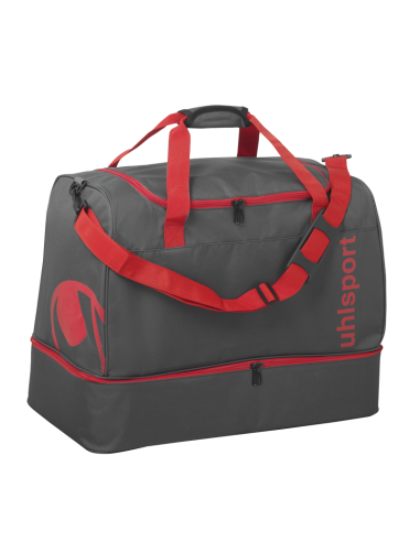 Uhlsport Essential 2.0 Players Bag - Rouge & Anthracite