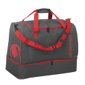 Uhlsport Essential 2.0 Players Bag - Rouge & Anthracite
