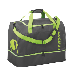 Uhlsport Essential 2.0 Players Bag - Vert Fluo & Anthracite