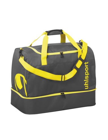 Uhlsport Essential 2.0 Players Bag - Jaune & Anthracite