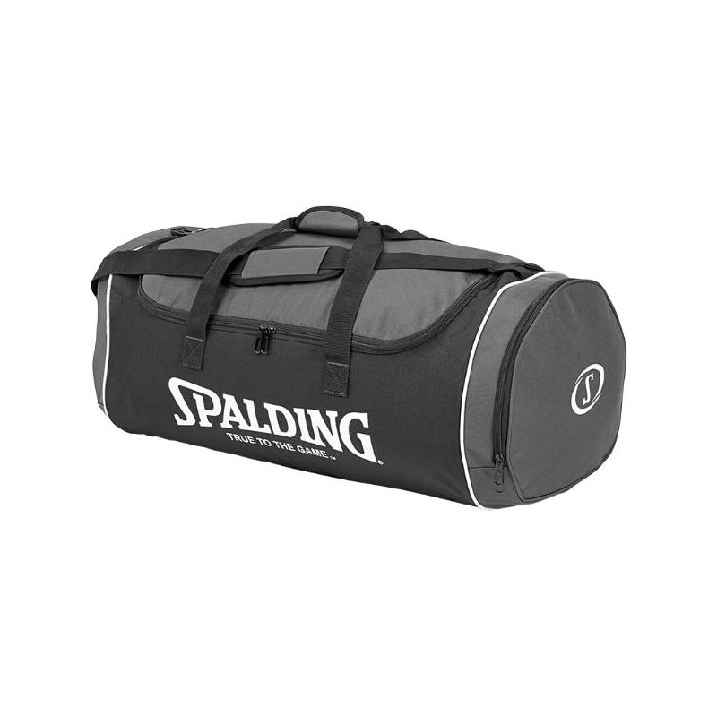 Spalding Tube Sportsbag L - Noir