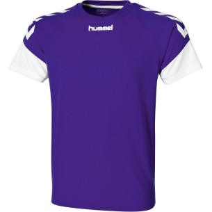 Hummel Chevrons - Violet & Blanc