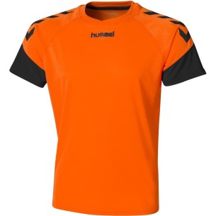 Hummel Chevrons - Orange & Noir