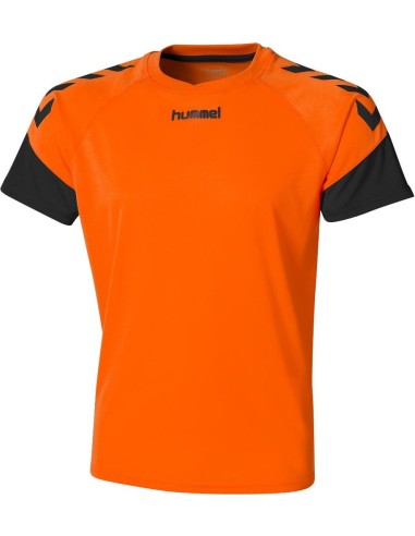 Hummel Chevrons - Orange & Noir