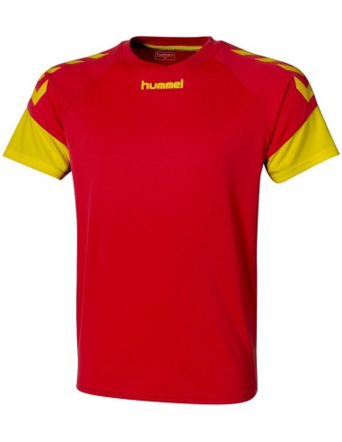 Hummel Chevrons - Rouge & Jaune