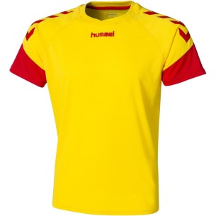 Hummel Chevrons - Jaune & Rouge