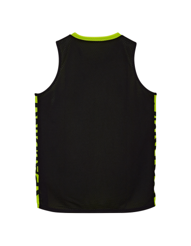 Spalding Essential Maillot Réversible - Noir & Jaune