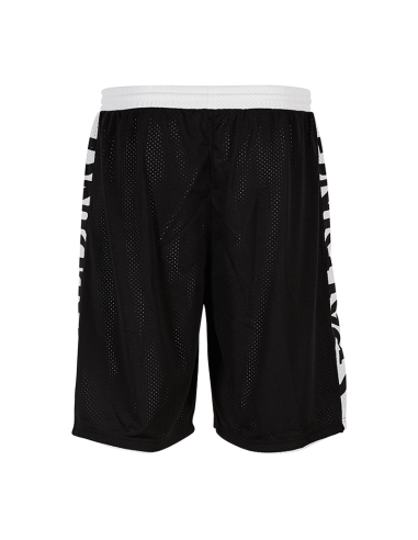Spalding Essential Short Reversible - Noir & Blanc
