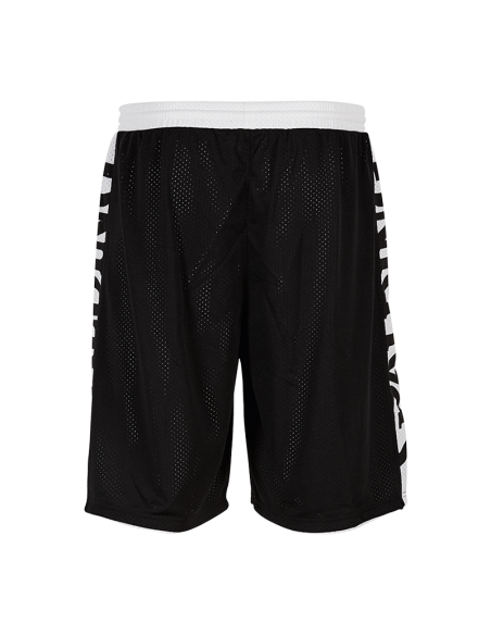 Spalding Essential Short Reversible - Noir & Blanc