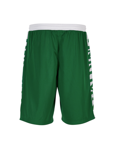 Spalding Essential Short Reversible - Vert & Blanc