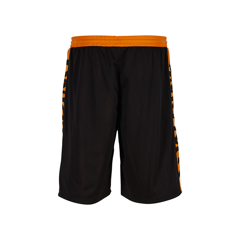 Spalding Essential Short Reversible - Noir & Orange