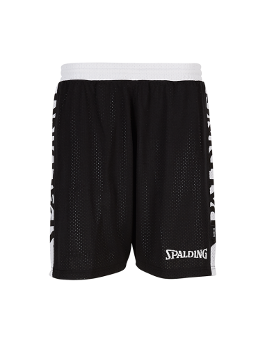 Spalding Essential Short Reversible 4HER  - Noir & Blanc