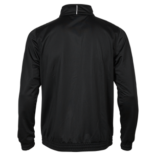 Spalding Team Warm Up Jacket - Noir & Blanc 2