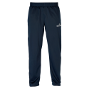 Spalding Team Warm Up Pants - Marine & Blanc