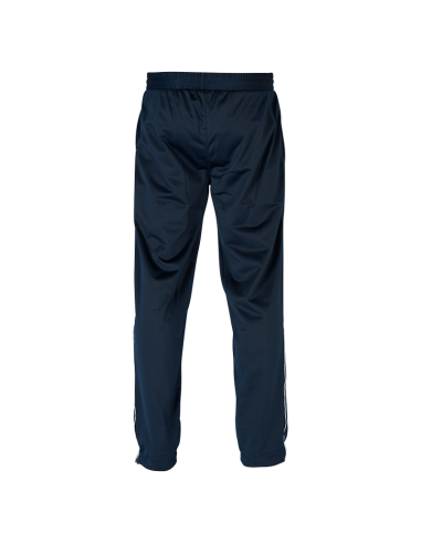 Spalding Team Warm Up Pants - Marine & Blanc