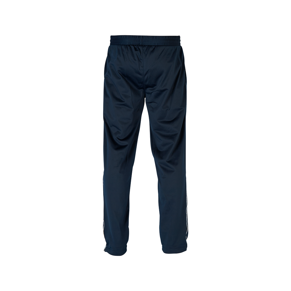 Spalding Team Warm Up Pants - Marine & Blanc