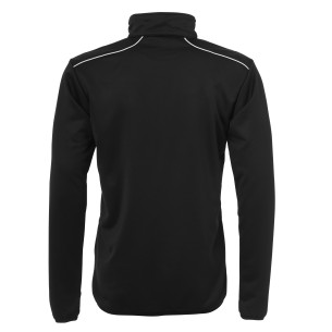 BLK Top 1/4 Zip - Noir & Blanc 2