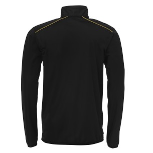 BLK Tracksuit Jacket - Noir & Or 2