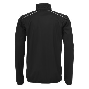 BLK Tracksuit Jacket - Noir & Blanc 2