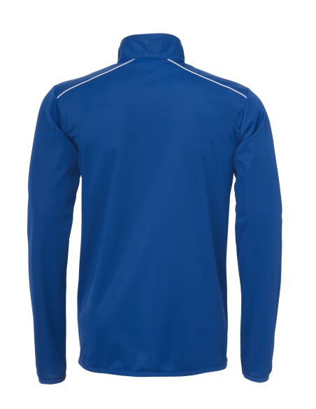 BLK Tracksuit Jacket - Azur & Blanc