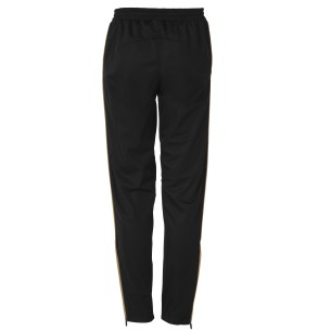 BLK Tracksuit Pant - Noir & Or 2