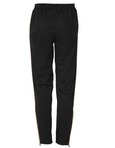 BLK Tracksuit Pant - Noir & Blanc