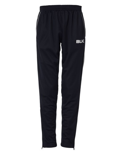 BLK Tracksuit Pant - Marine & Blanc