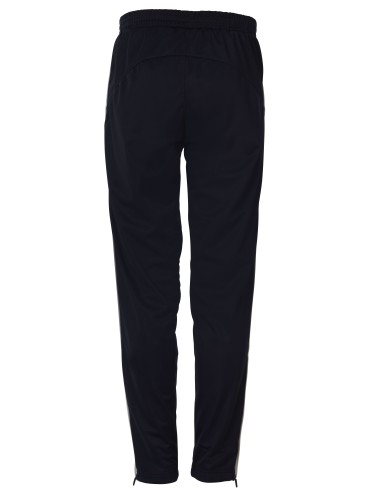 BLK Tracksuit Pant - Marine & Blanc
