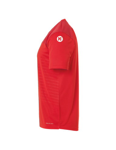 Kempa Emotion 2.0 Shirt - Rouge
