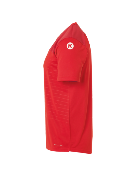 Kempa Emotion 2.0 Shirt - Rouge