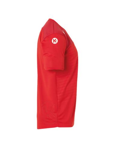 Kempa Emotion 2.0 Shirt - Rouge