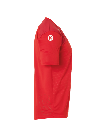 Kempa Emotion 2.0 Shirt - Rouge