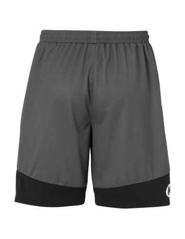Kempa Emotion 2.0 Shorts - Gris & Noir