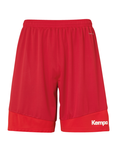 Kempa Emotion 2.0 Shorts - Rouge