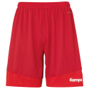 Kempa Emotion 2.0 Shorts - Rouge