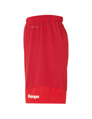 Kempa Emotion 2.0 Shorts - Rouge