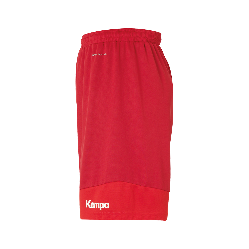 Kempa Emotion 2.0 Shorts - Rouge